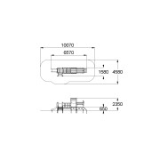 Blueprint: 4425 - Toy train