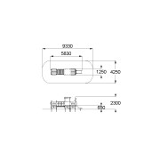 Blueprint: 4422 - Toy train