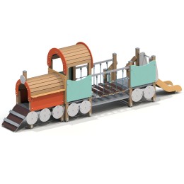 Toy train pilde