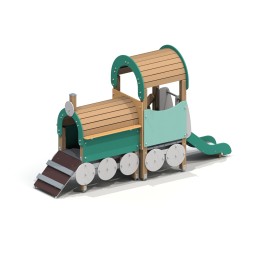 Toy train pilde