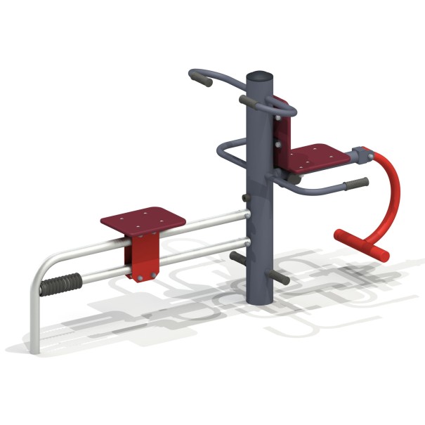 7542 - Exercise machine - photo