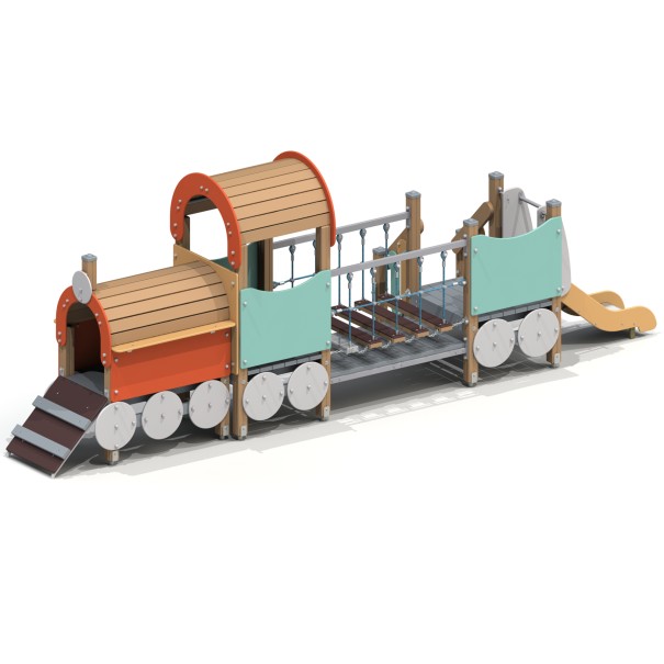 4425 - Toy train - photo