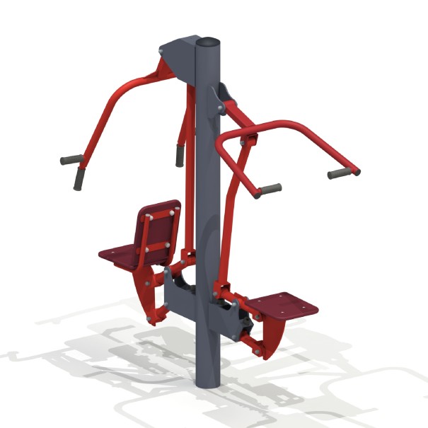 7545 - Exercise machine - photo