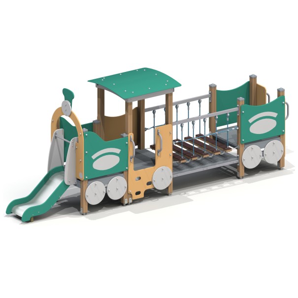 4422 - Toy train - photo