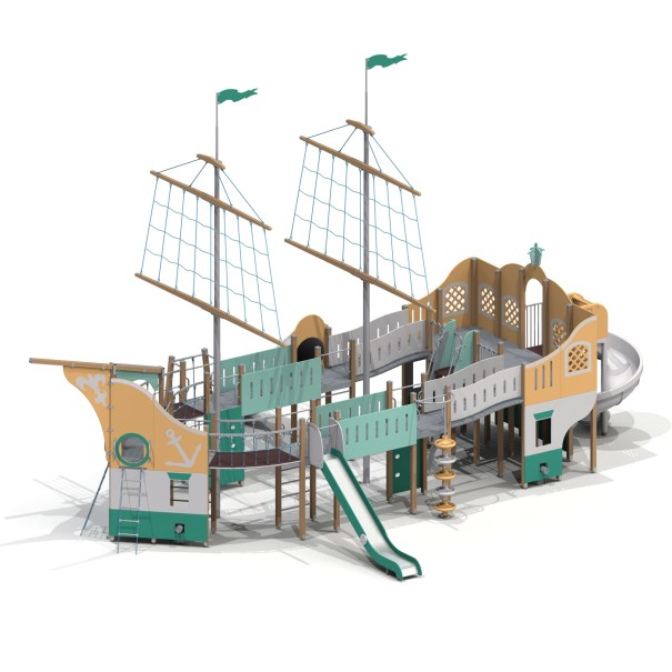 5685 - Playgrounds - bilde