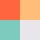 4420 - Toy train: colour scheme 1